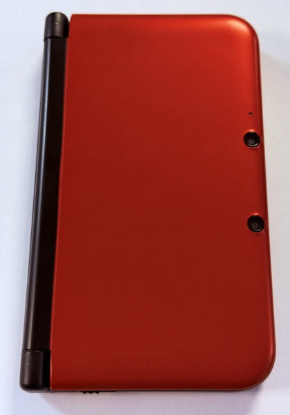 Nintendo 3DS XL Console - Red