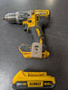DeWalt DCD796N 18V XR Brushless Combi Drill With Battery
