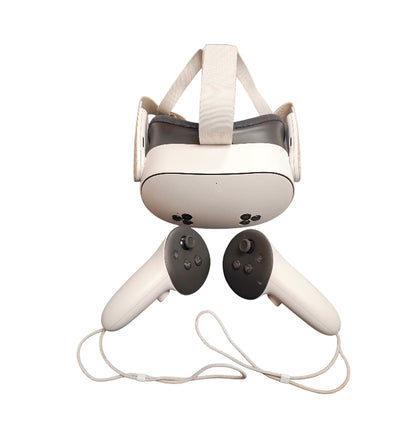 Meta Quest 3s 128GB Virtual Reality Headset**Unboxed**