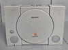 Sony PlayStation Console, Grey, + 5 Games + Quickshot Controller