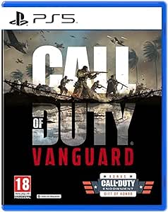 Call Of Duty Vanguard - PS5 - Great Yarmouth