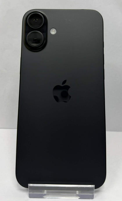 Apple iPhone 16 Plus 128GB Black ( 100% Battery Health , 67 Cycle Count ) ** Any Network **