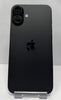 Apple iPhone 16 Plus 128GB Black ( 100% Battery Health , 67 Cycle Count ) ** Any Network **
