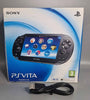 Playstation Vita Console, Black Wifi, Boxed