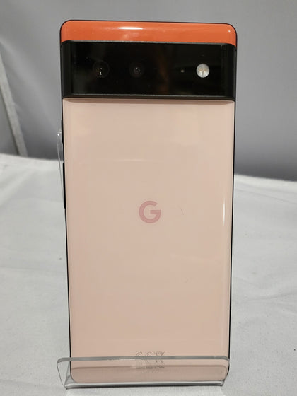 Google Pixel 6 - 128 GB, Kinda Coral