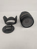 Tamron 18-200mm f3.5-6.3 Nikon lens