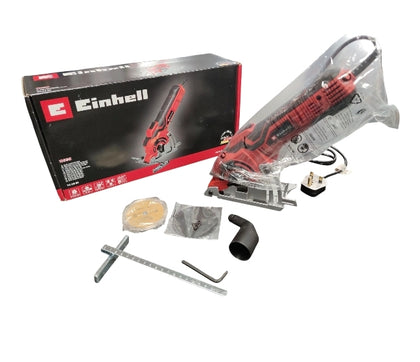 Einhell TC-CS 89 600W Mini Circular Saw**Boxed**