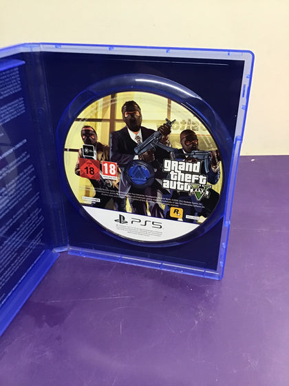 Grand Theft Auto V