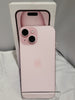 Apple iPhone 15 - 128GB - Pink - Unlocked