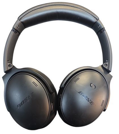 Bose QuietComfort SC Wireless Bluetooth Noise-Cancelling Headphones