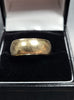 9ct Yellow Gold Band - 6.6g - Size U. Hallmarked