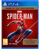 Marvel's Spider-Man PlayStation 4 game