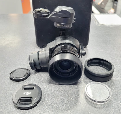 DJI Zenmuse X5 Gimbal & 15mm Lens