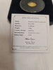 The 50th Anniversary of Concorde Solid Gold Coin
