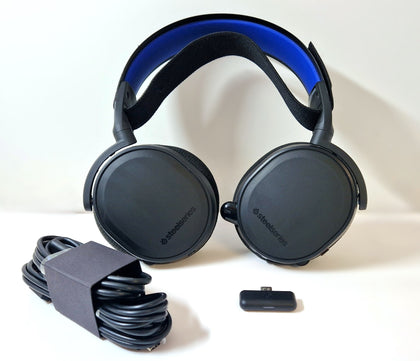 SteelSeries Arctis Nova 7P Gen 2 Wireless PS5 Gaming Headset
