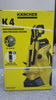 NEW - Karcher K4 High Pressure Washer - Comes With K4 Kit And App Supported **BRAND NEW**  Sealed in box