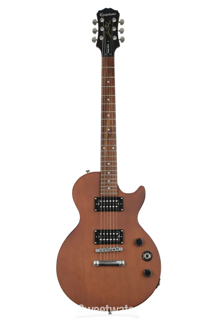 Epiphone Les Paul Special VE, Vintage Edition Electric Guitar - Vintage Worn Walnut