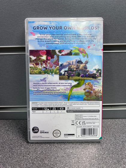 Grow Song Of Evertree