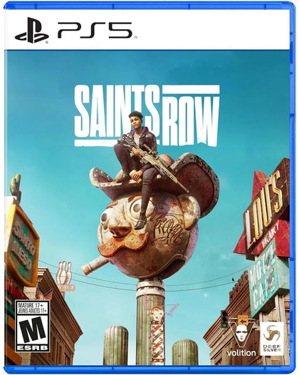 Saints Row ps5