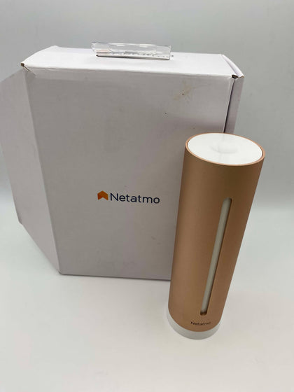 NETATMO AIR QUALITY MONITOR