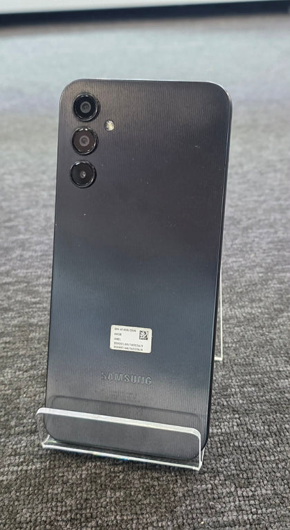 Samsung Galaxy A14 64GB - Black - Unlocked