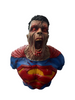 Superman Deceased Zombie Bust 30cm