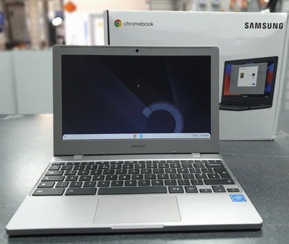 Samsung XE310XBA N4000 4GB Ram 32GB eMMC 11” ChromeOS