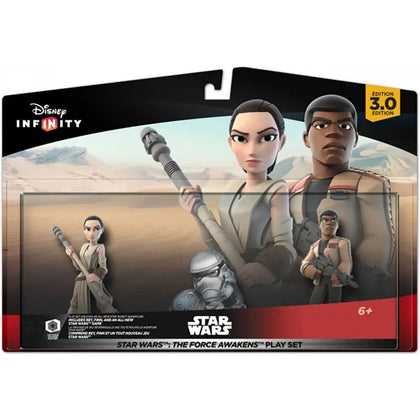 Disney Infinity 3.0 - Star Wars The Force Awakens