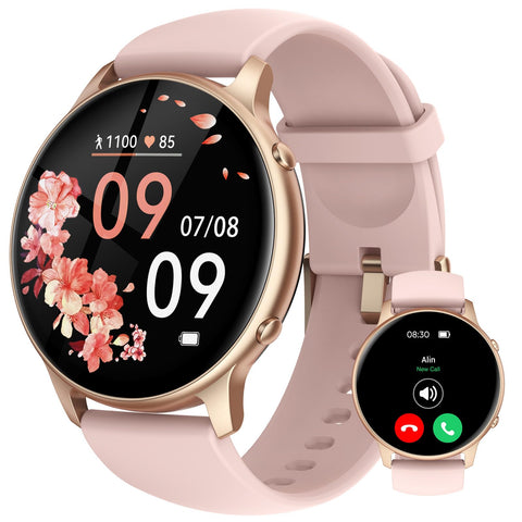 TUYOMA Smart Watch For Women - Rose