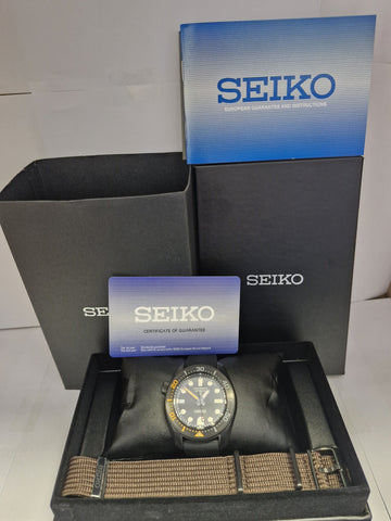Seiko Prospex Limited Edition Divers Watch 42mm