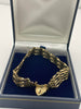 9ct Gold bracelet