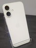 Apple iPhone 16 - White, 128 GB, Unlocked, 97% Battery Health