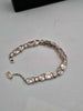 Thomas Sabo Sterling Silver Tennis Bracelet – 20 White Zirconia Stones – 925 Silver - 6" To 8" Long