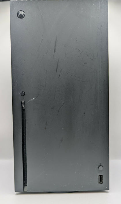 Xbox Series X Console, 1TB, Black, Unboxed, W/Controller & Wires