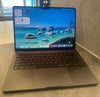 Apple MacBook Pro 2023 14" M3 Pro 512GB 16GB BH 98% Space Black Turkish Keyboard