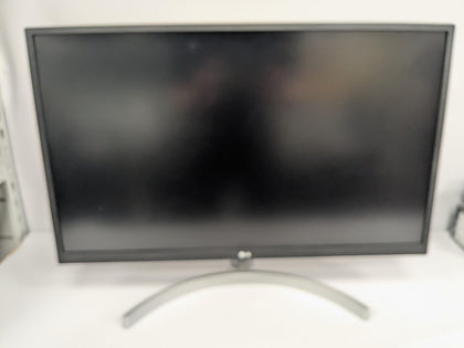 LG 27UL500 Gaming Monitor 4K UHD 40-60Htz