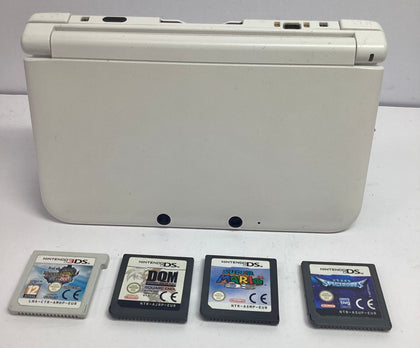 Nintendo 3DS XL Console + Games