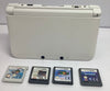 Nintendo 3DS XL Console + Games