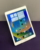 Apple iPad **5th Generation** - 32GB - Wi-Fi - White / Silver **please read description**