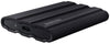 Samsung Portable SSD T7 Shield, 1 TB Black