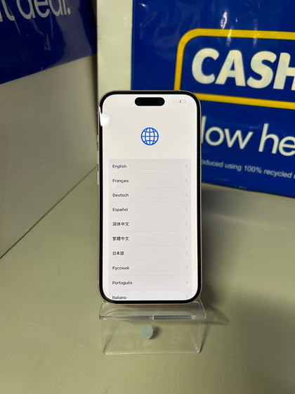 iPhone 15 128GB Pink, Unlocked