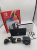 Switch Console, 64GB OLED + White Joy-Con, Boxed