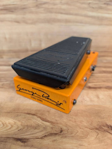 George Dennis Wah Wah Pedal - Classic Hendrix Sound, No Box -