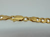 9ct Yellow Gold 24" Curb Chain