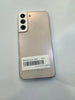 Samsung Galaxy S22 - 128gb (faulty) - unlocked - cracked back - screen issue