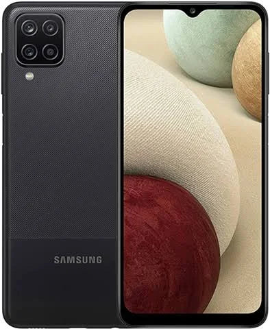 Samsung Galaxy A12 64GB - Black