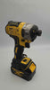 DEWALT DCF887N XR 18V Brushless Cordless Impact Driver with 5.0Ah Battery (No Charger)