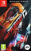 Need for Speed Hot Pursuit Remastered Nintendo Switch