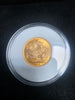 22ct Gold Sovereign 1915 8G