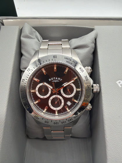 Rotary Gents Watch (24 month warranty)